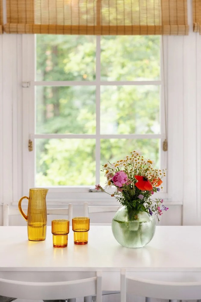 Pohár szett 4 db-os 380 ml Kusintha – Bitz