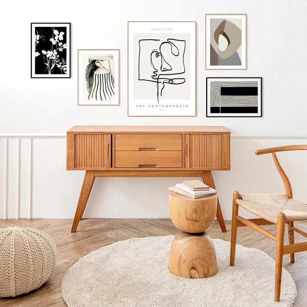 Kép 30x40 cm On a Mission – Malerifabrikken