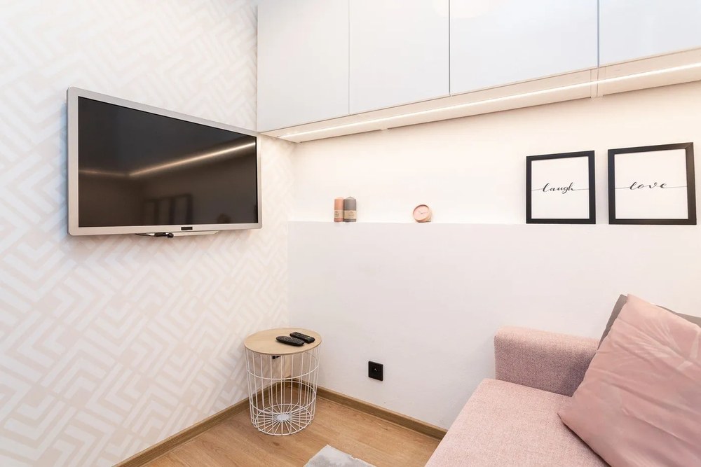 Top púder rózsaszín gyertya, égési idő 30 óra - Rustic candles by Ego dekor