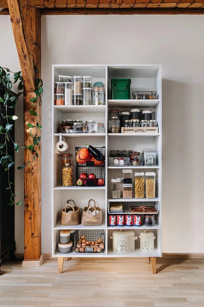 Élelmiszertartó doboz szett 7 db-os Modula – Mepal