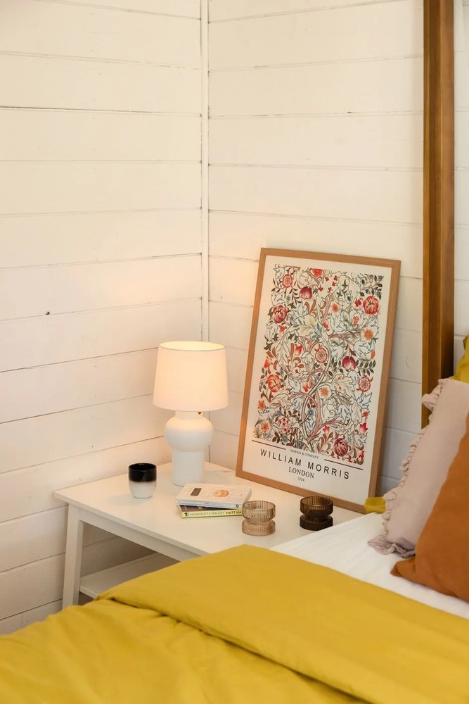 Cafe fekete-fehér agyagkerámia bögre, 300 ml - Ladelle