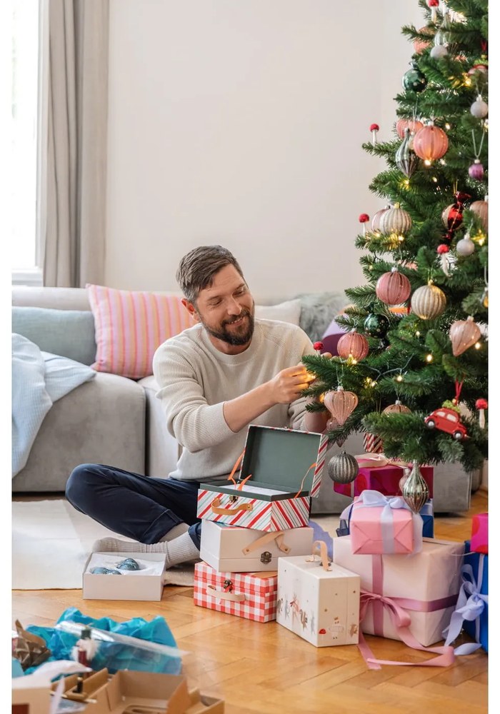 Adventi naptár Railway Train - Meri Meri