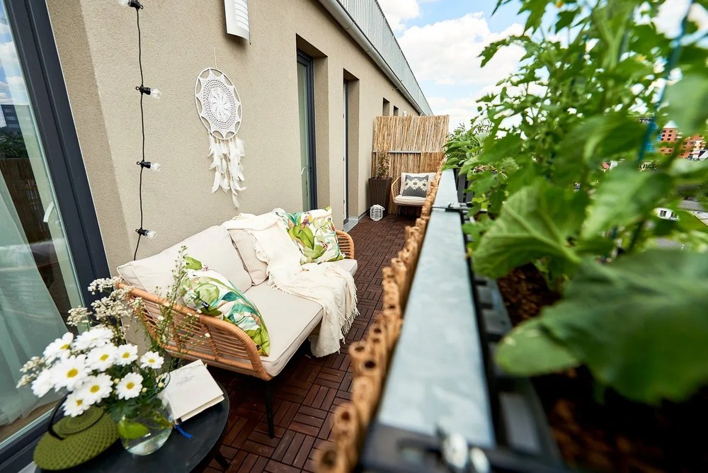 Circus Filament kültéri LED fényfüzér, hosszúság 4,05 m - Star Trading