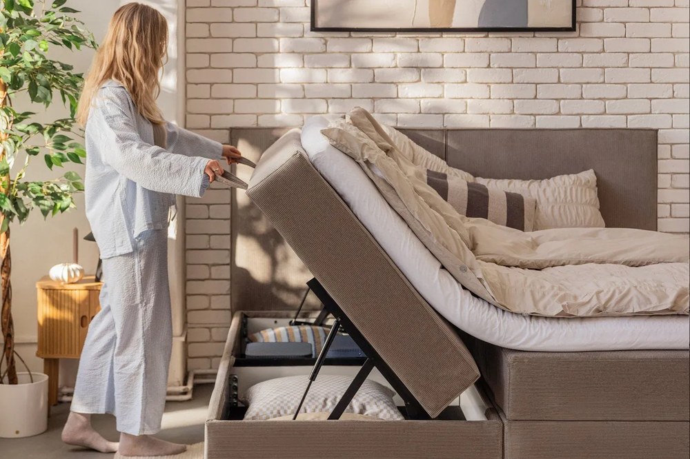 Kézzel festett kép 90x120 cm Accurate - Malerifabrikken