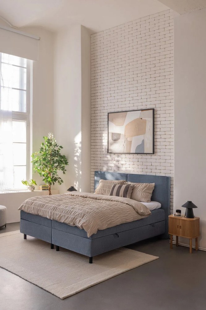 Kézzel festett kép 90x120 cm Accurate - Malerifabrikken