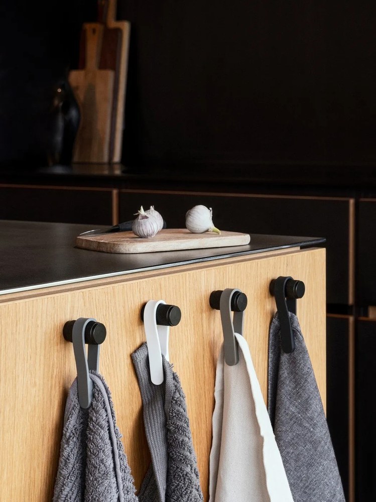 Szilikon akasztó szett 2 db-os Loop – Zone