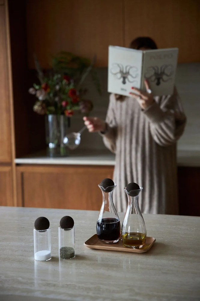 Só- és borsszóró Nature – Sagaform