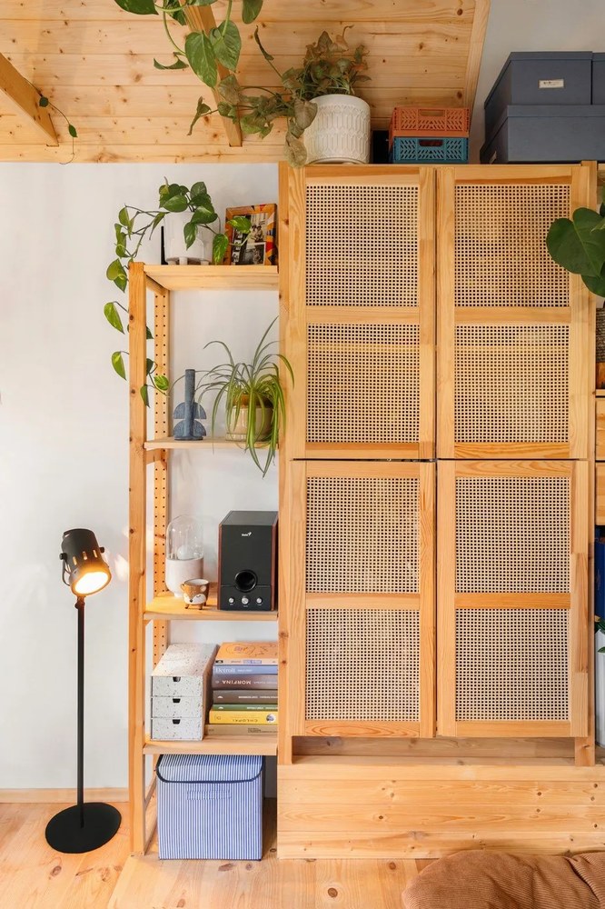 Agyagkerámia kaspó ø 15,5 cm Imoa – Bloomingville