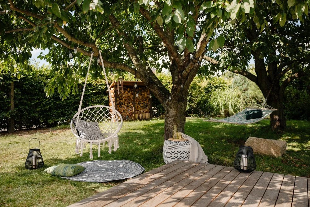 Hylla bézs függőszék - Bonami Essentials