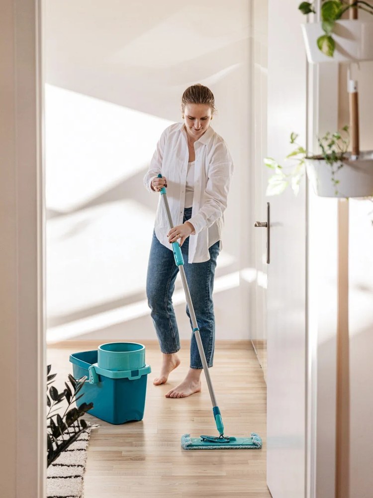 Twist Ergo Super Soft M felmosólap - LEIFHEIT