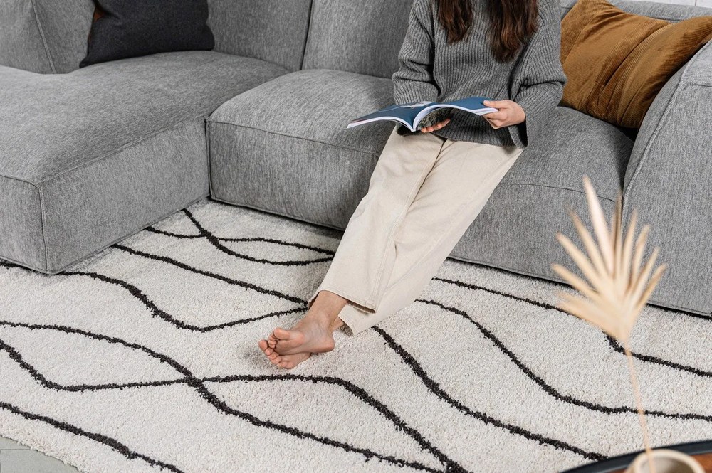 Fairfield világosszürke középső kanapé modul - Bonami Selection