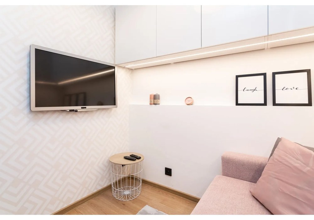 Top púder rózsaszín gyertya, égési idő 30 óra - Rustic candles by Ego dekor