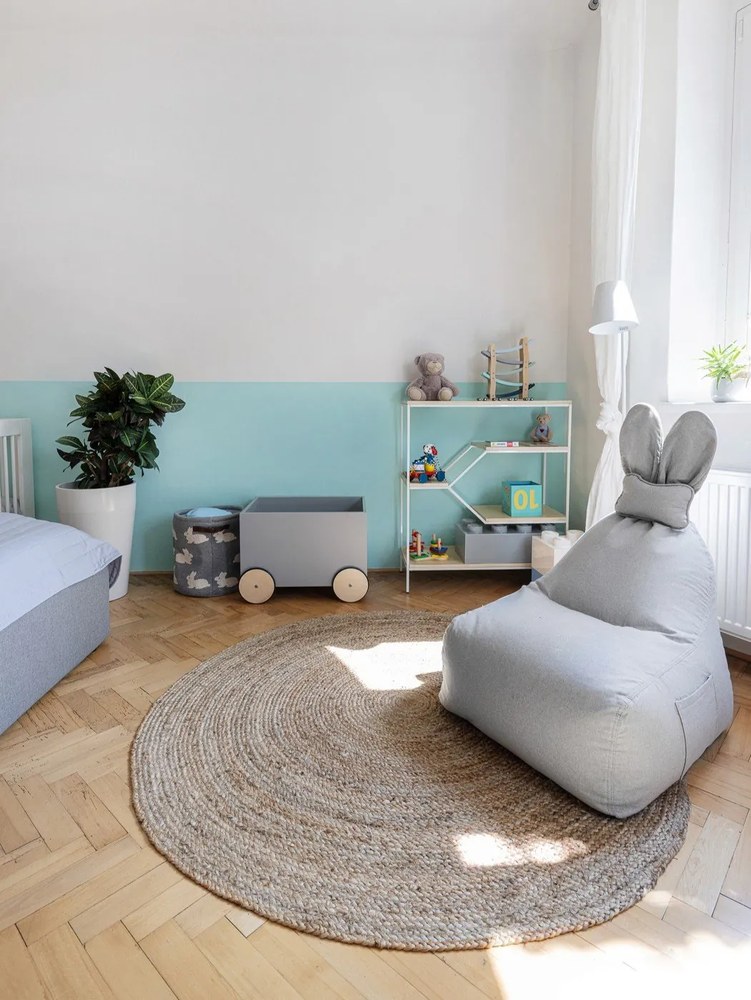 Szürke 2 fiókos tárolódoboz - LEGO®