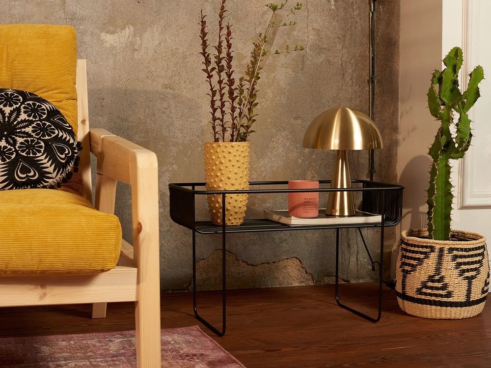 Grab Raw Honey variálható kordbársony kanapé - Karup Design