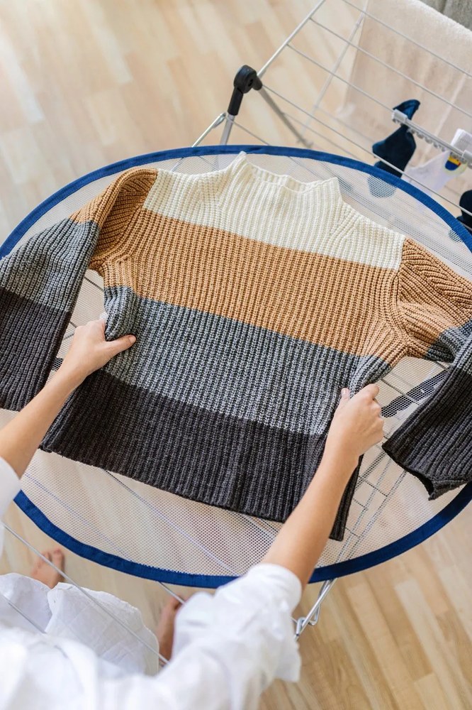 Vento acél ruhaszárító, hosszúság 177 cm - Metaltex