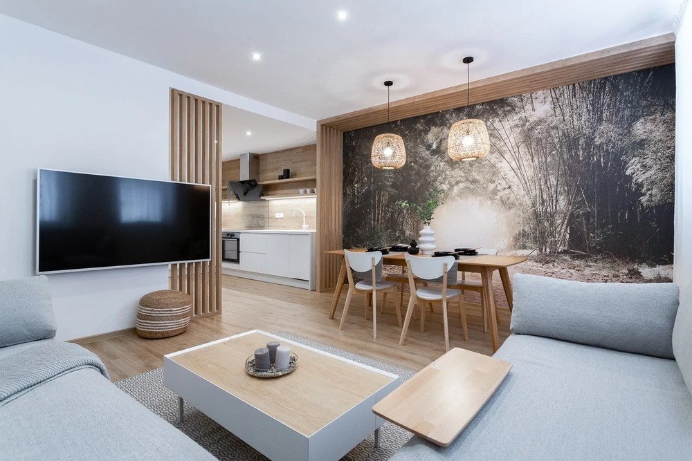 Arista fehér dohányzóasztal - Teulat