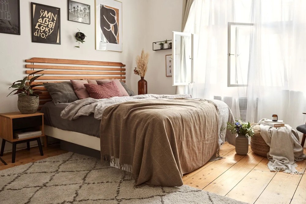 Royal Nomadic krémfehér-szürke szőnyeg, 160 x 230 cm - Think Rugs