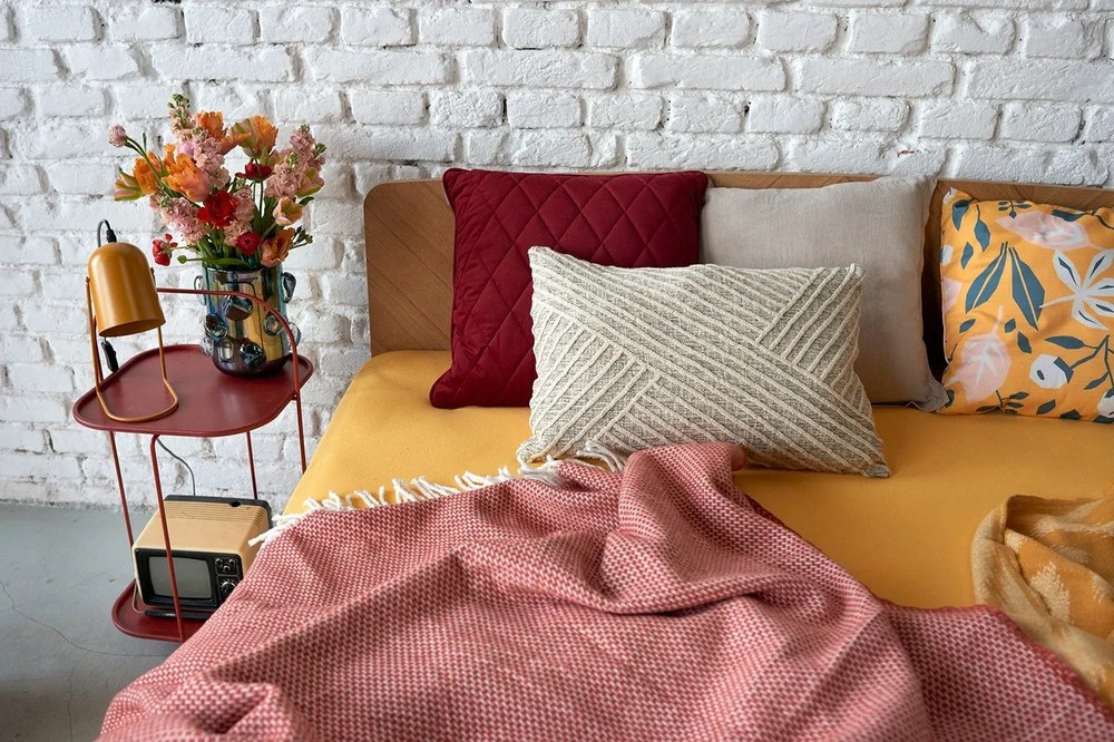 Enchant sárga asztali lámpa - Leitmotiv