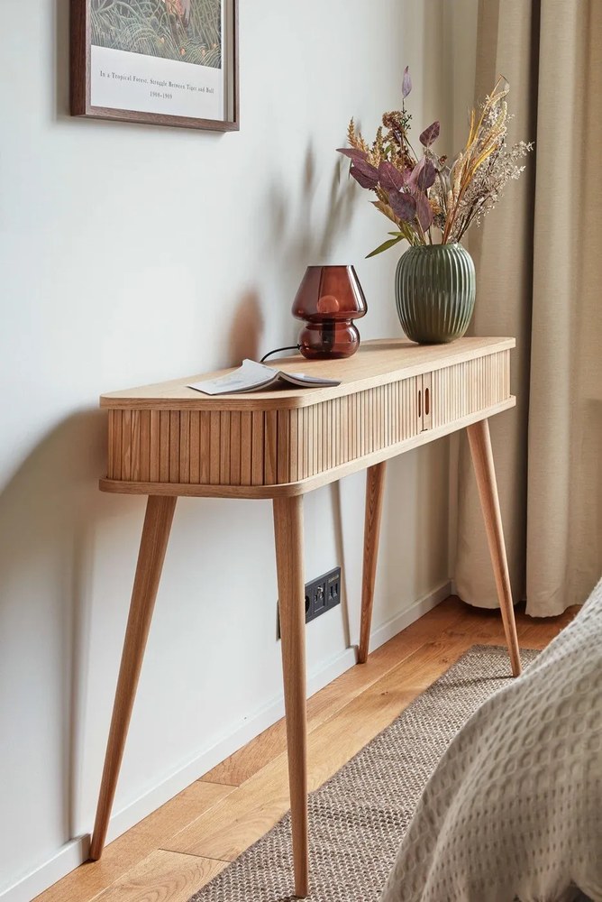 Barbier konzolasztal - Zuiver