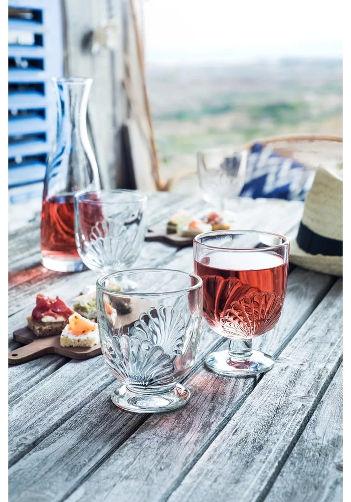 Belle-ile üvegpohár, 250 ml - La Rochère