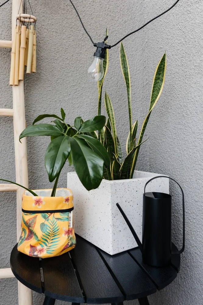 Bamboo bambusz szélcsengő - Esschert Design