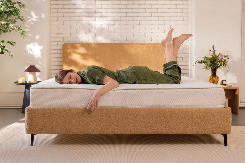 Ringar kék alumínium tárolóasztal, ø 39,5 cm - White Label