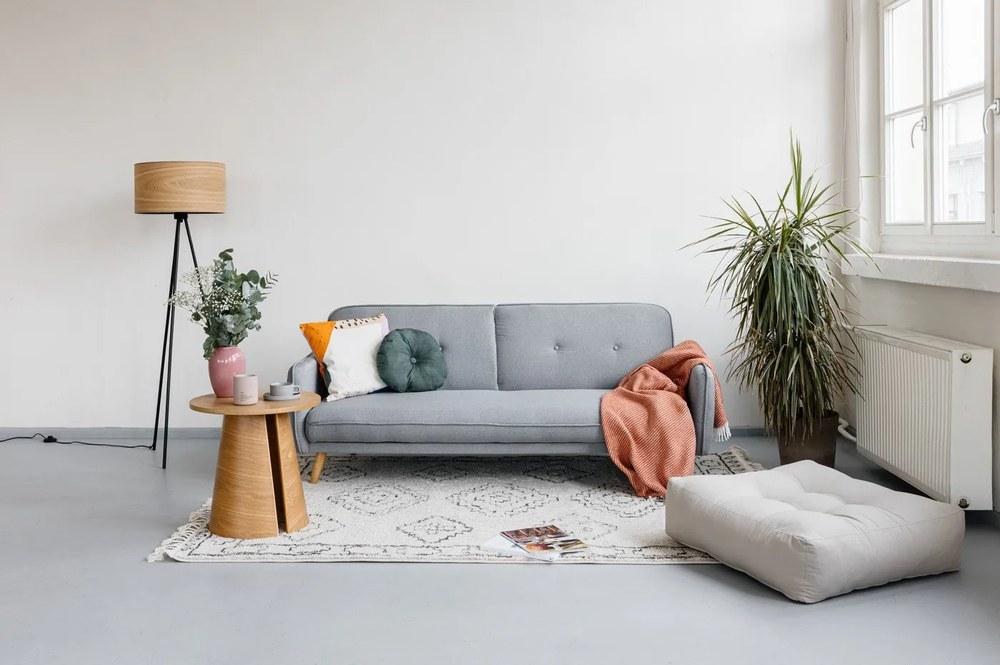 More Beige puff - Karup Design