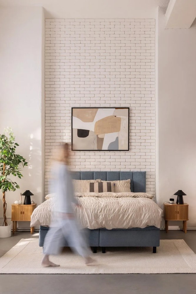 Kézzel festett kép 90x120 cm Accurate - Malerifabrikken