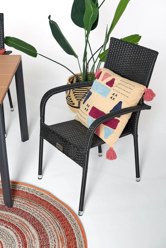 Thor kerti asztal artwood asztallappal, 147 x 90 cm - Bonami Selection