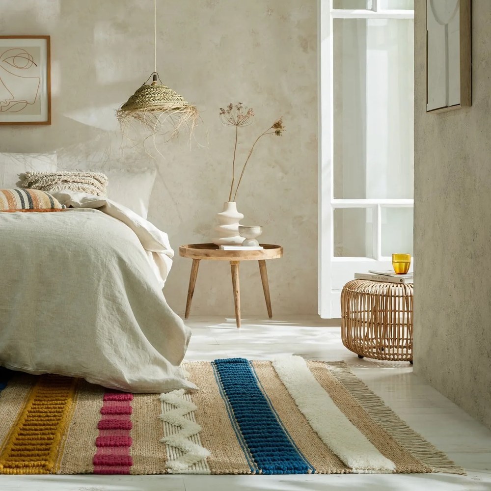 Natúr színű szőnyeg 120x170 cm Medina – Flair Rugs