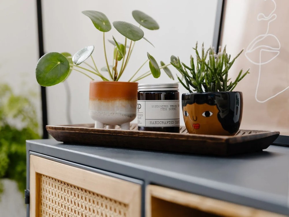 Illatos szójaviasz gyertya égési idő 40 ó #47 Tangerine, Neroli and Saffron – Perfumed Prague