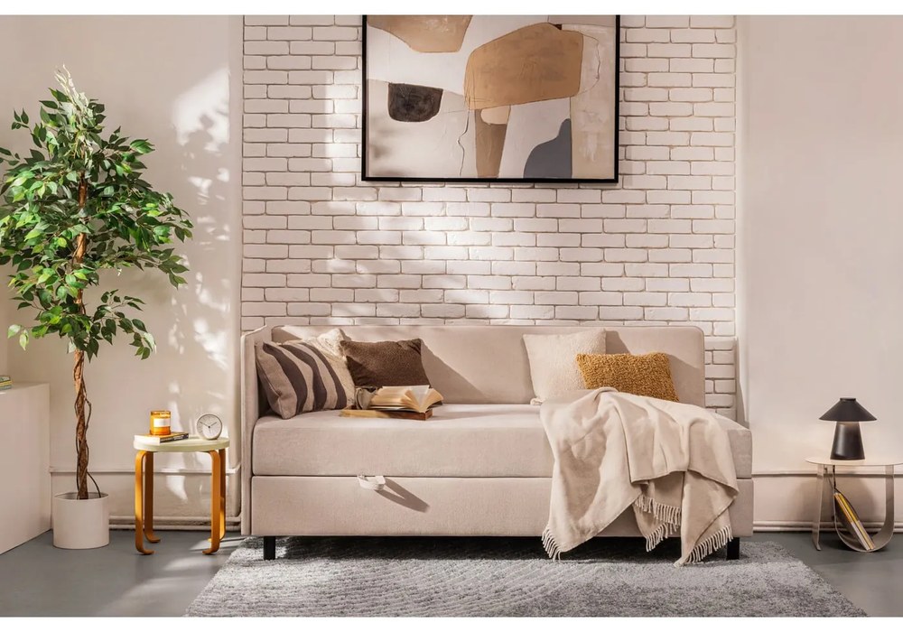 Fikusz műnövény (magasság 180 cm) Ficus – Kave Home