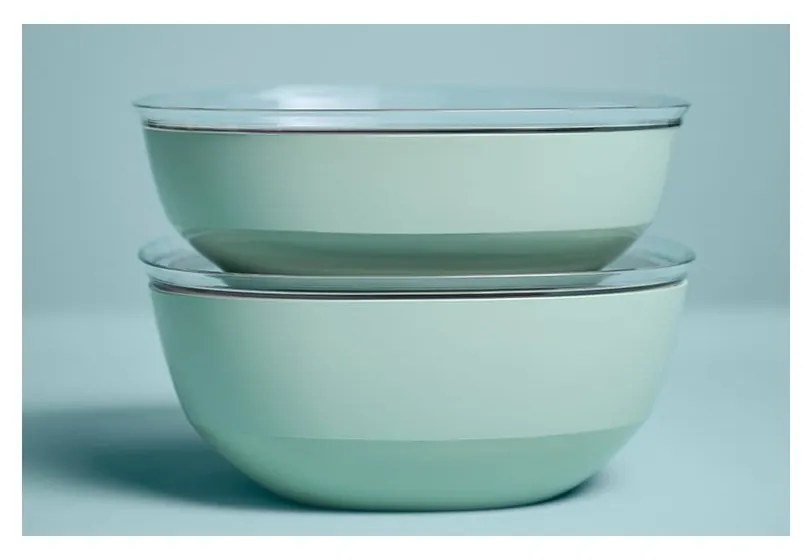 Élelmiszertartó doboz Nordic sage – Mepal