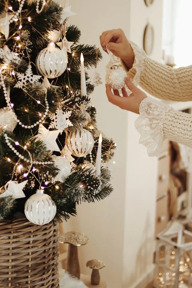 Indo 2 db rattan tárolókosár - House Nordic