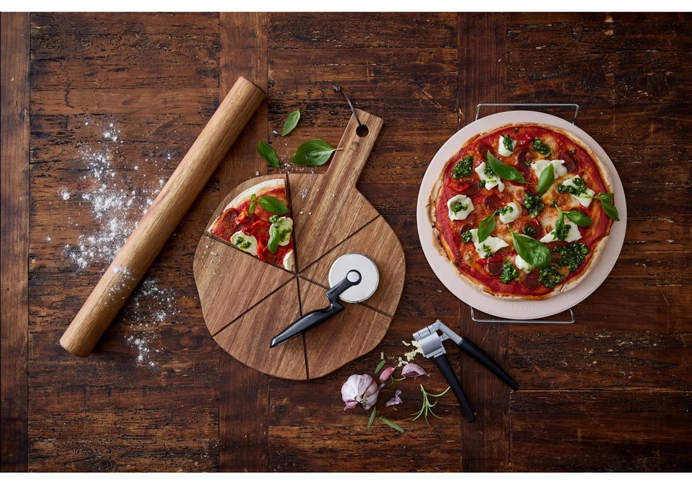Pizza grill kő - Holm