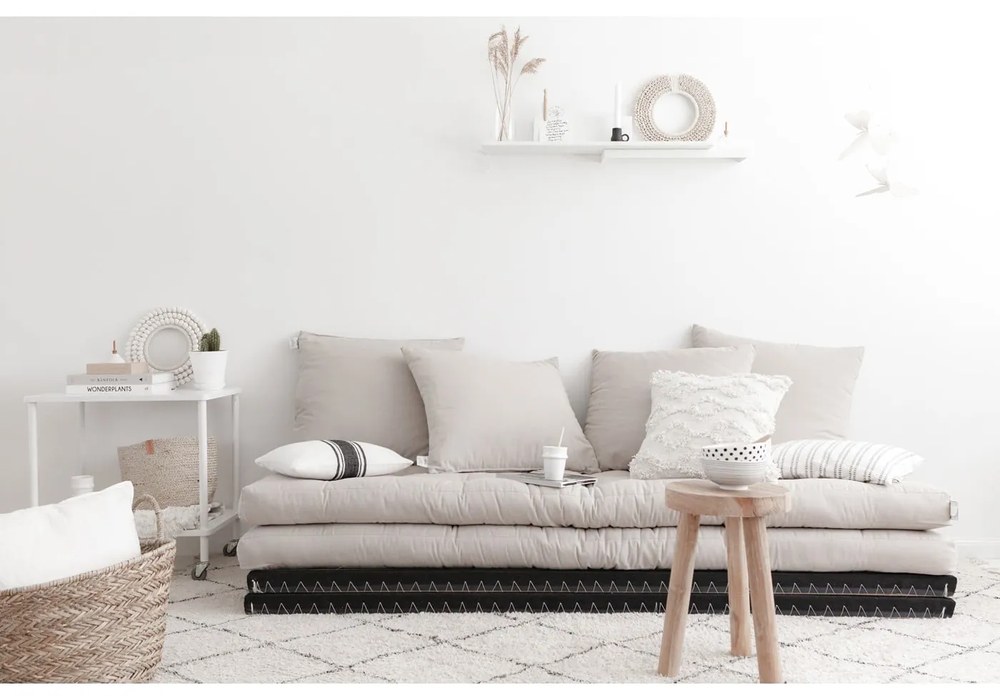 Chico Creamy variálható kanapé - Karup Design