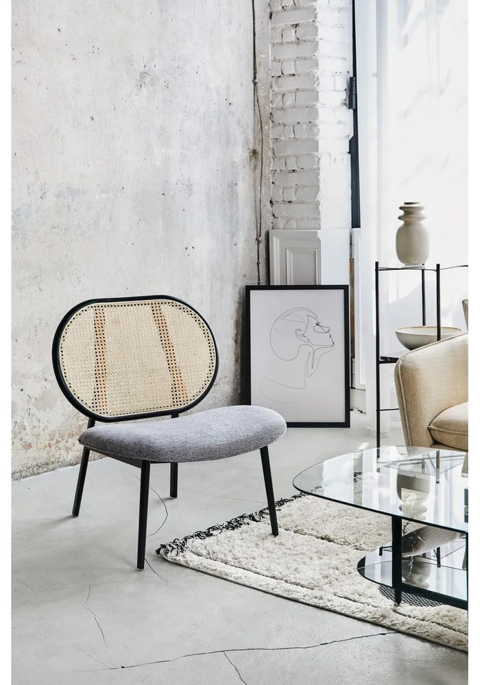Vienna bézs kanapé, 200 cm - Cosmopolitan Design