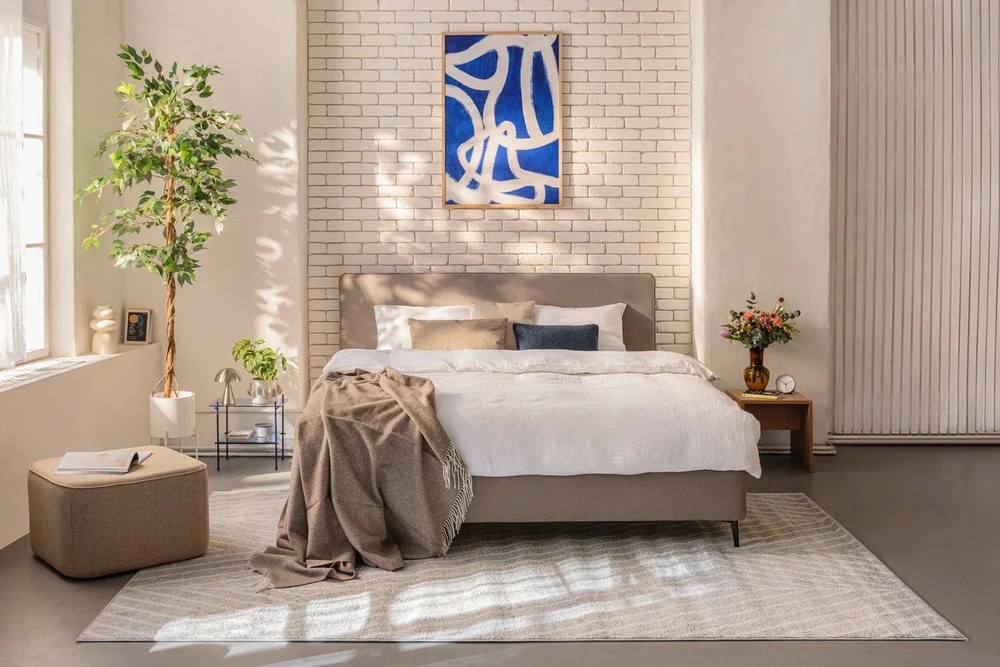 Kép 70x100 cm It's a New Beginning – Malerifabrikken