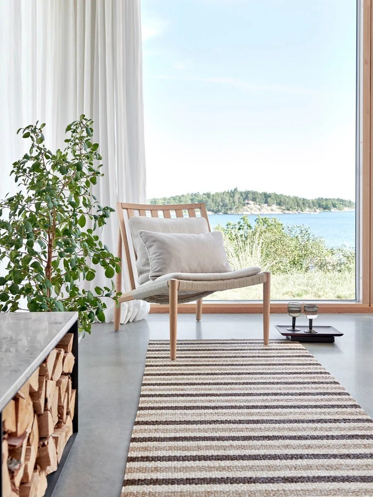 Kültéri párna 38x58 cm Sunny Beige – Pappelina