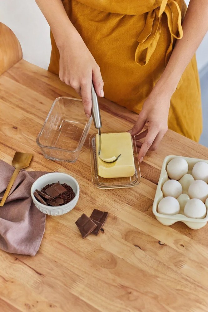 Fehér-bézs kőedény tálka szett 4 db-os 200 ml Original Cane – Mason Cash