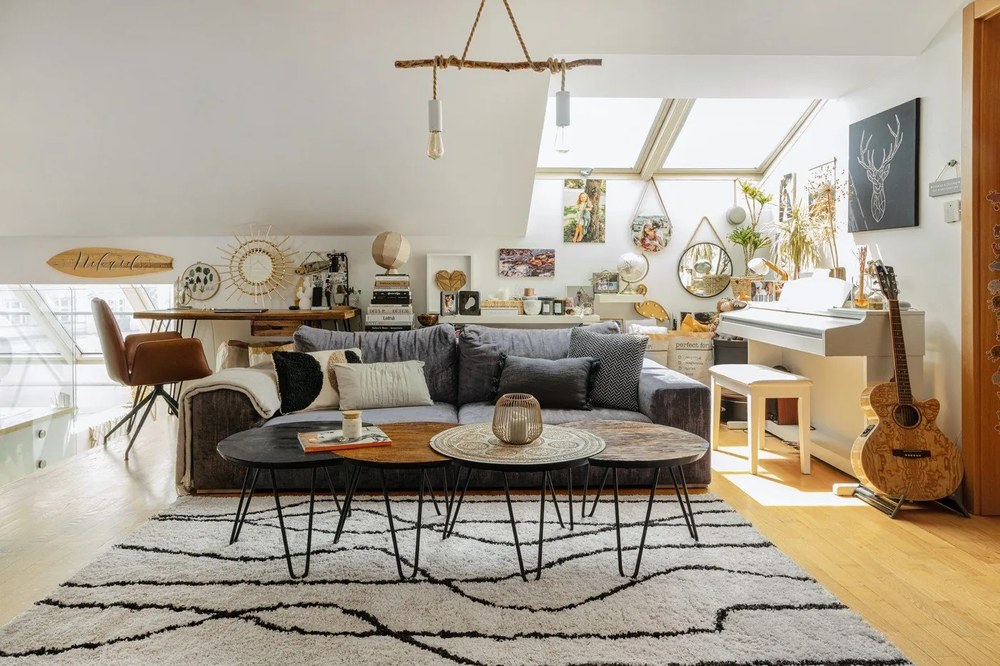 Díszpárna 50x30 cm Cotton Slub Solid - Tiseco Home Studio