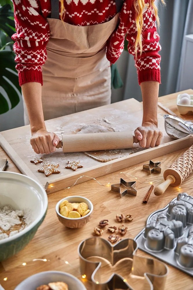 Fehér-bézs kőedény tálka szett 4 db-os 200 ml Original Cane – Mason Cash