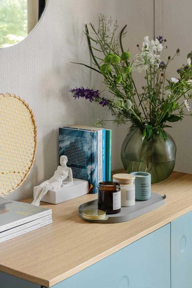 Character The Attentive One agyagkerámia szobor - Kähler Design