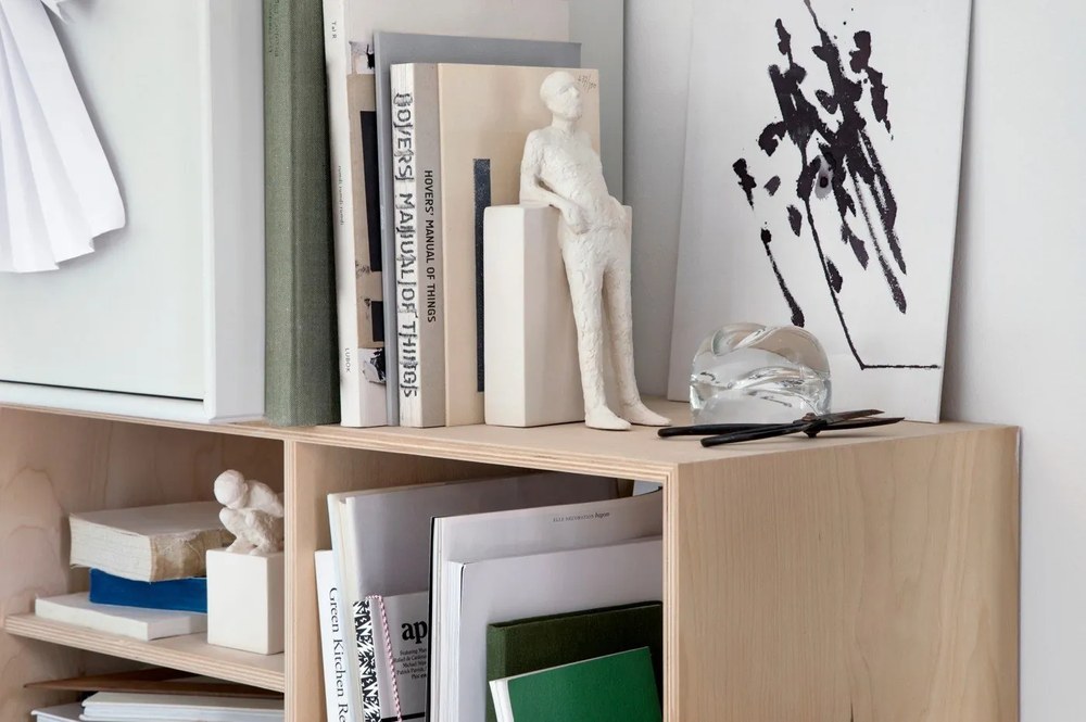 Character The Hedonist agyagkerámia szobor - Kähler Design