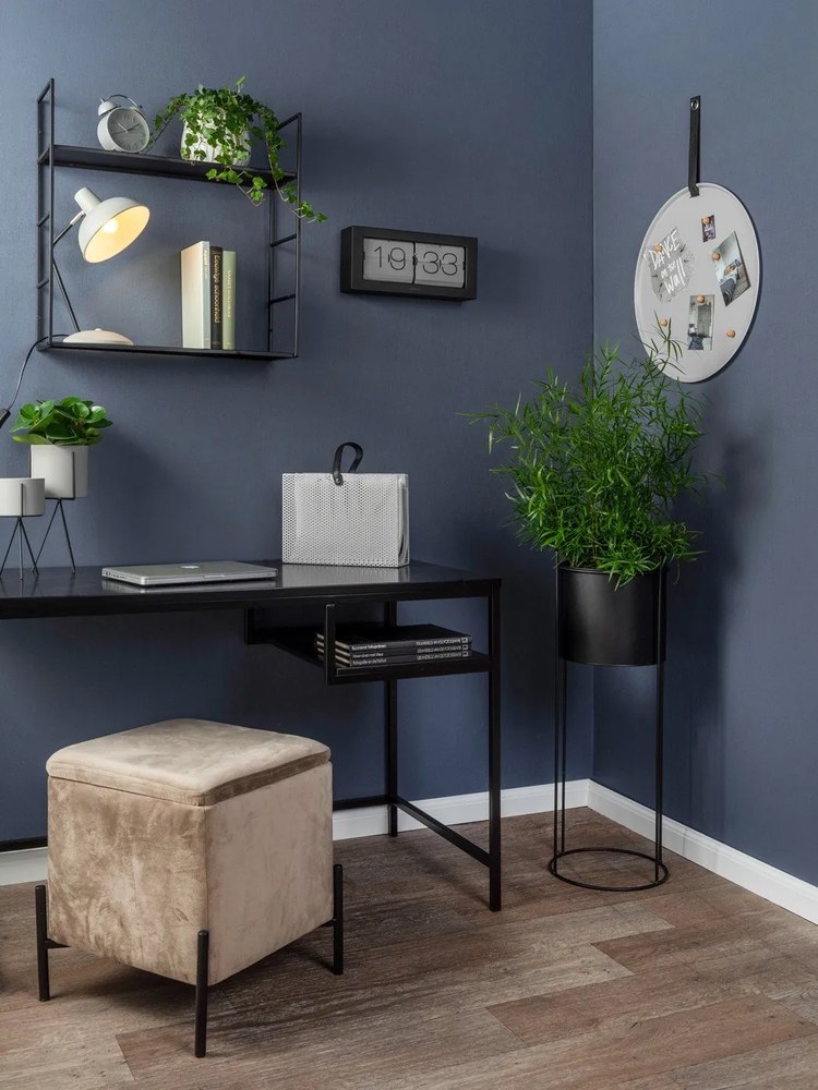 Fém kaspó szett 3 db-os ø 28 cm Essence – PT LIVING