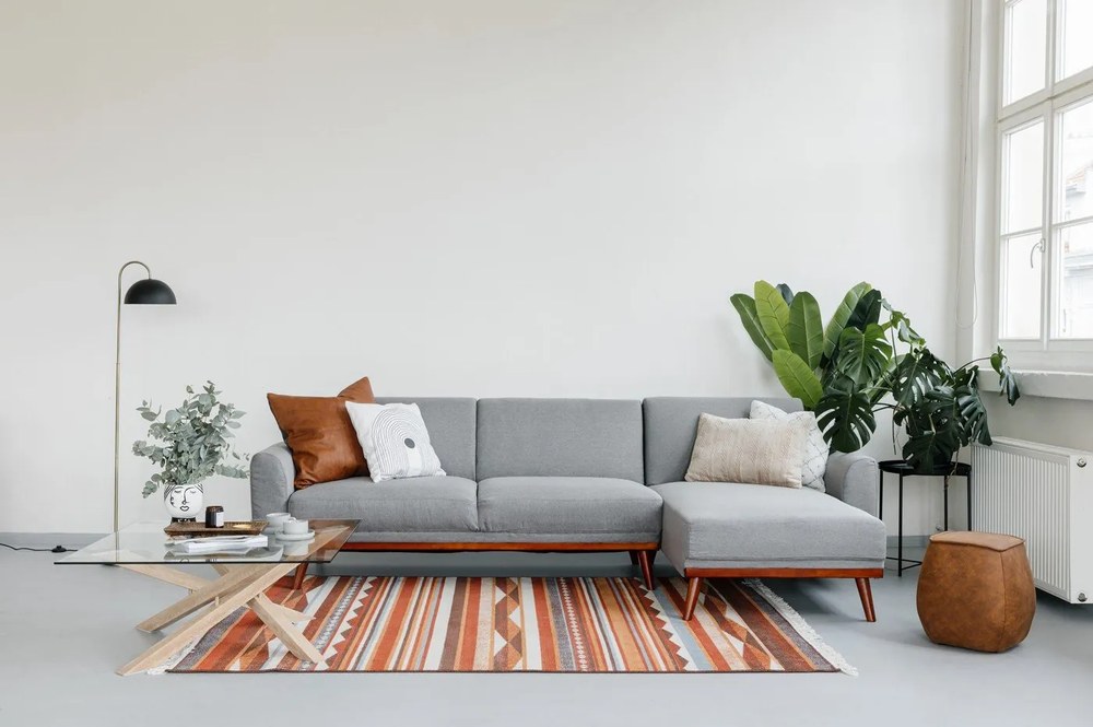 Pot Face fekete-fehér porcelán váza - Mauro Ferretti