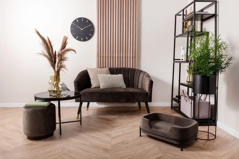 Fém kaspó szett 3 db-os ø 28 cm Essence – PT LIVING