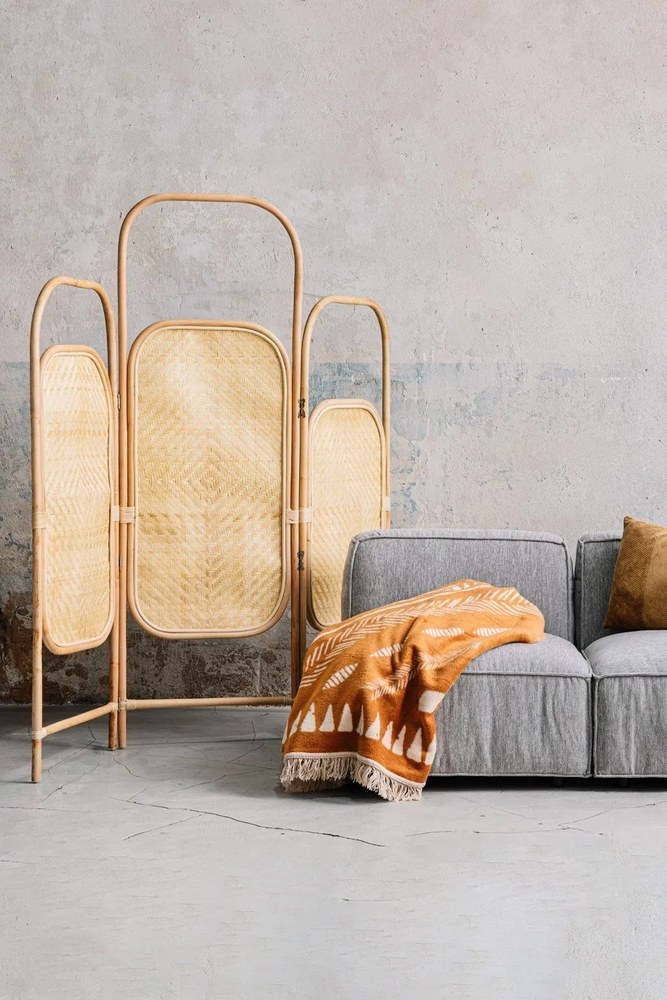 Fairfield világosszürke középső kanapé modul - Bonami Selection