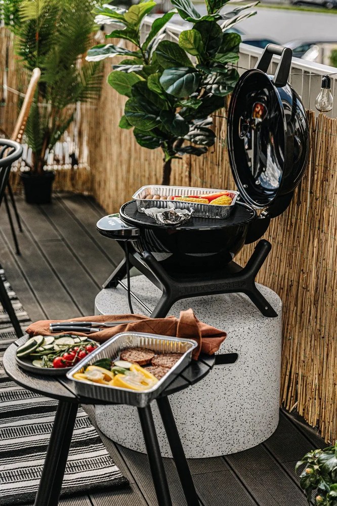 Bulb LED fényfüzér, 10 izzós, hosszúság 8 m - DecoKing