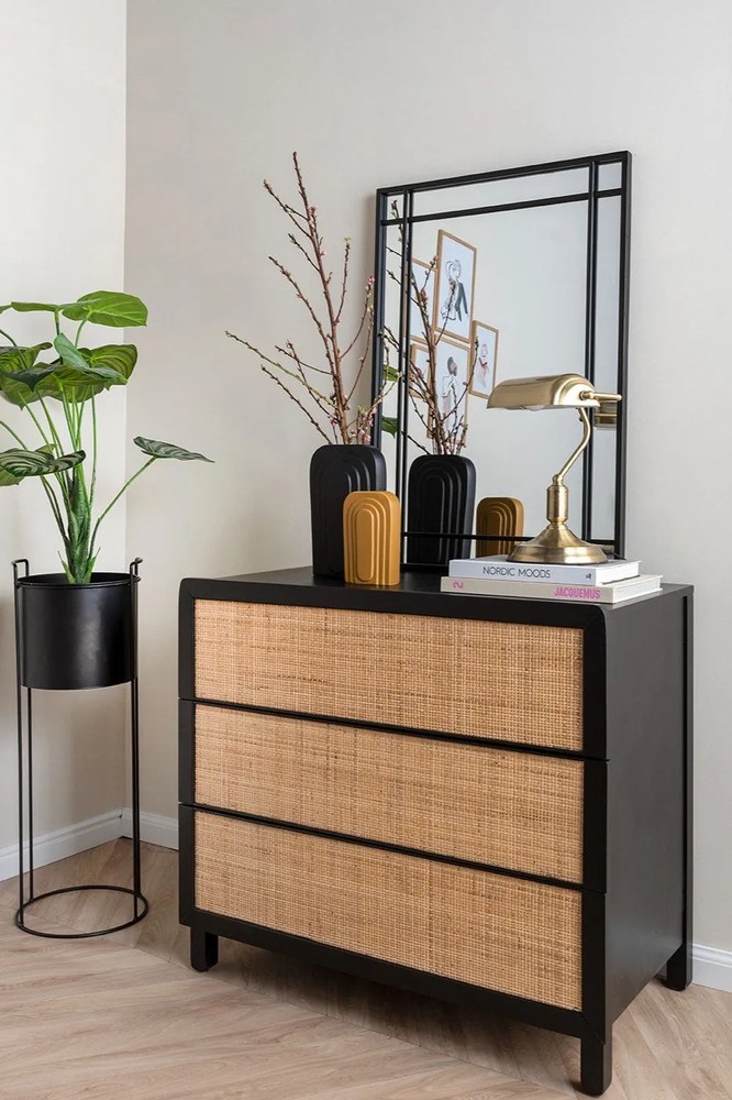 Fém kaspó szett 3 db-os ø 28 cm Essence – PT LIVING